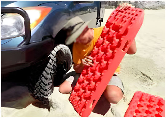 Lampa Ράμπες Ανύψωσης Οχήματος με Αντοχή έως 1 Τόνο
