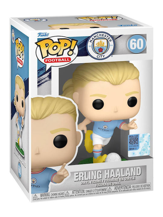 Funko Pop! Football: Erling Haaland Funko Pop! Football: Erling Haaland
