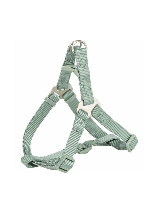 Trixie Dog Harness Premium Green X-Small / Small M0607126