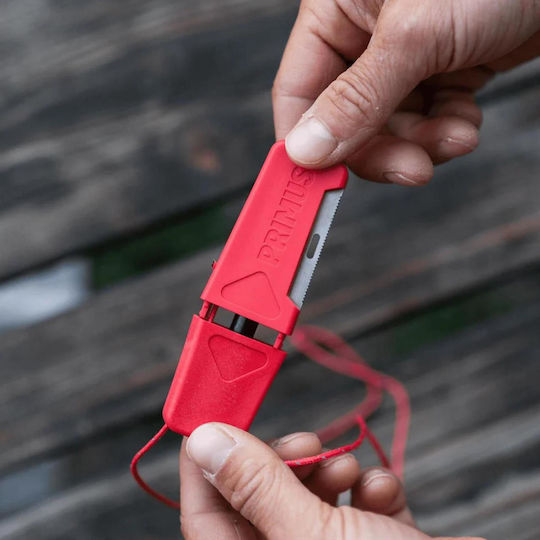 Σπινθιριστής Ignition Steel Barn Red Small Primus