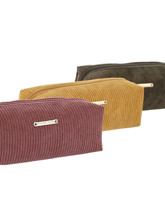 Home Esprit Set Toiletry Bag in Multicolour color