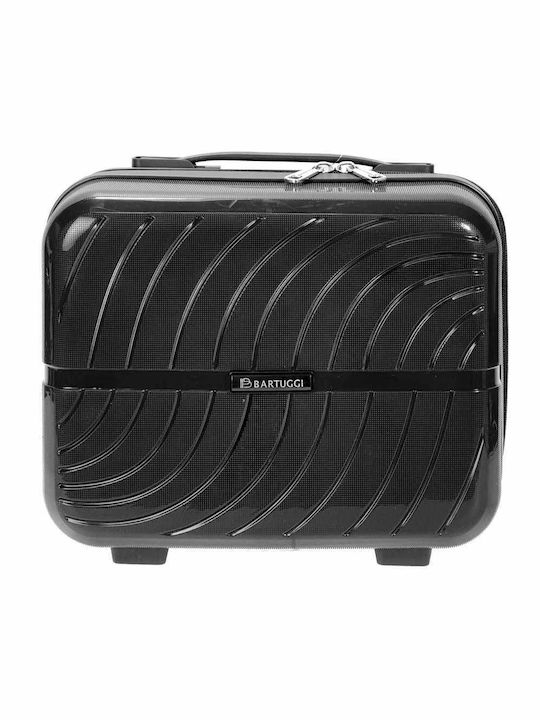 Bartuggi Toiletry Bag in Black color 36cm