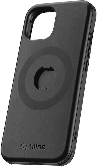 Mag Case Optiline Duolock Θήκη Κινητού Apple iPhone 16 Pro Max για Βάση Στήριξης Μοτοσυκλέτας