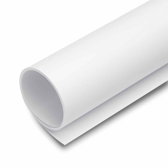 Visico Photography Backdrop PVC 150x200cm White