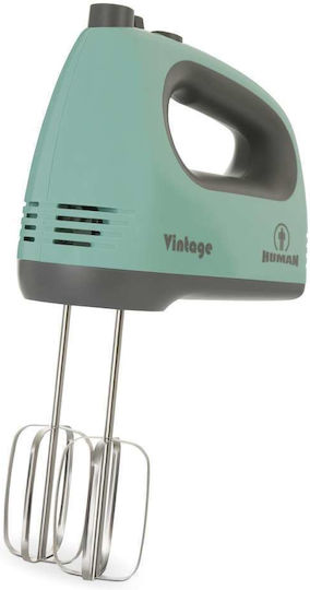 Human HU3008 Μίξερ Χειρός 400W Vintage