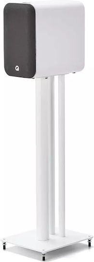 Q-Acoustics M20 Самоусилващи се тонколони 2 Брой шофьори 65W (Двойка) Бял