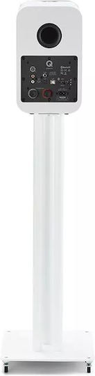 Q-Acoustics M20 Самоусилващи се тонколони 2 Брой шофьори 65W (Двойка) Бял