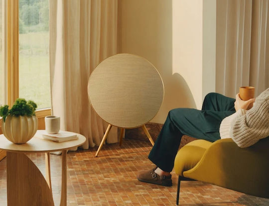 Bang & Olufsen Beosound A9 5th Gen 1200633 Активен говорител 400W (Брой) Златист