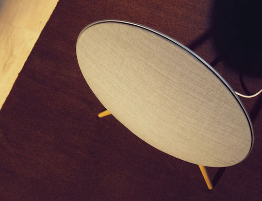 Bang & Olufsen Beosound A9 5th Gen Active Speaker 400W Natural Aluminium (Piece)