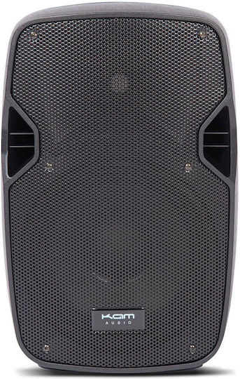 Kam RZ10A V3 RZ10ABT Active Speaker PA 125W with Woofer 10" 25x31.5x48cm.