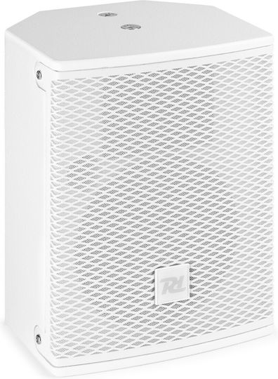 Power Dynamics PDW5W 178.602 Παθητικό Ηχείο PA 200W με Woofer 5" 20x26.5x16.5εκ. σε Λευκό Χρώμα