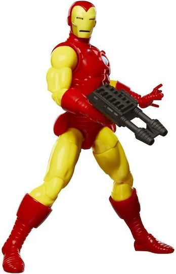 Action-Figur Iron Man Marvel Legenden Eisenmann 15cm.