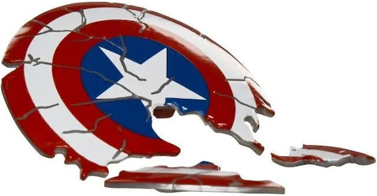 Φιγούρα Δράσης Captain America Marvel Legends Captain America 15εκ.