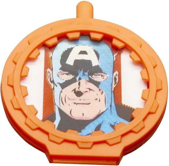 Φιγούρα Δράσης Captain America Marvel Legends Captain America 15εκ.