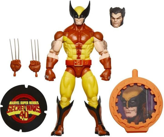 Wolverine Marvel Legends Action Figure 15cm