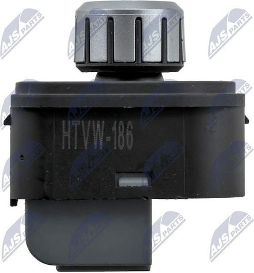 Διακοπτης Καθρεπτων Vw Golf Vi Passat B6 Eos-cc Jetta Seat Alhambra 6pin