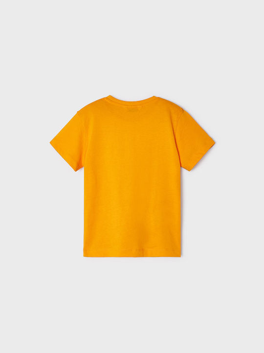 Mayoral Children's T-shirt Orange