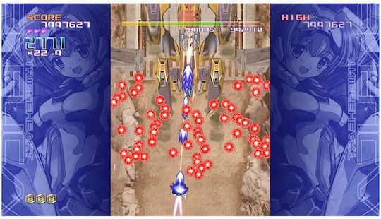 TriggerHeart EXELICA Switch Game