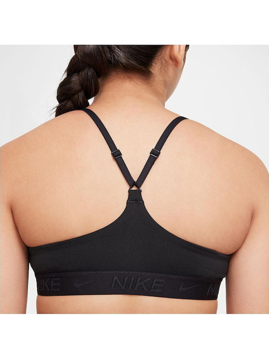 Nike Indy Kids' Bralette Dri-Fit Black