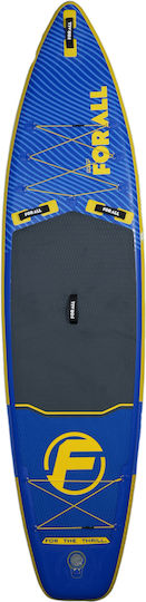 ForAll Inflatable SUP Board with Length 3.35m