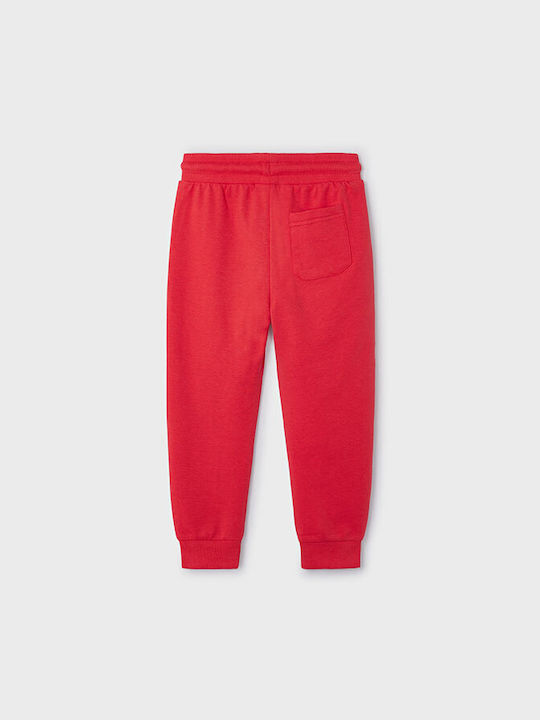 Mayoral Kids Sweatpants Watermelon