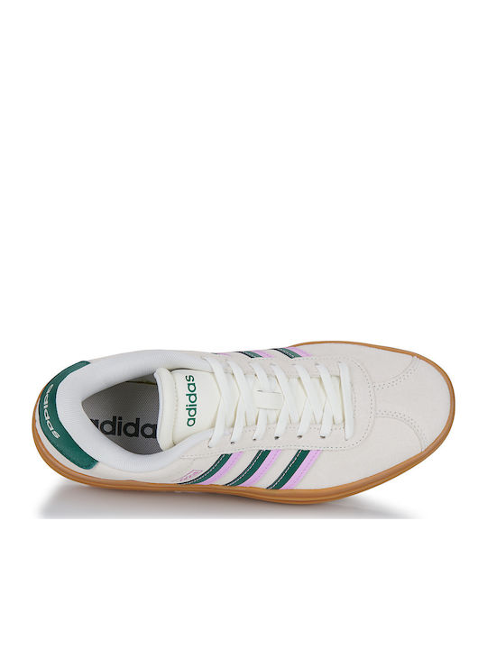 VL Court Bold Damen Flatforms Sneakers Beiges JI1788