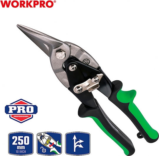 WorkPro Aviaton Snip Дължина 250мм