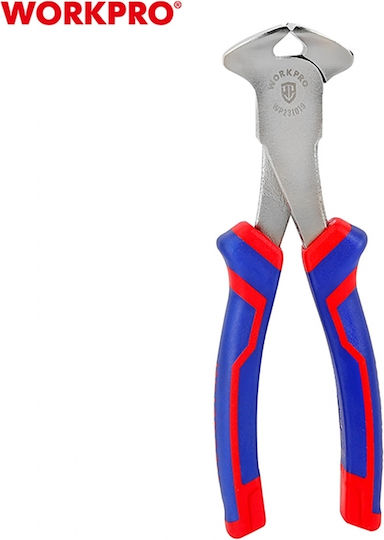 WorkPro Πένσα Ηλεκτρολόγου Μήκους 180mm