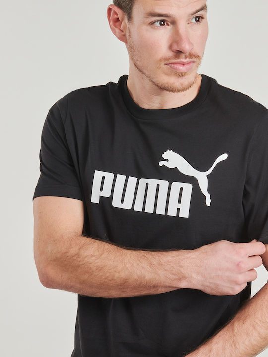 Essentials T-shirt Μαύρο