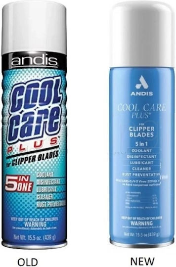 Andis Cool Care Plus Lubricant Oil