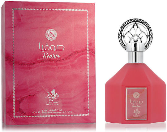 Al Wataniah Sophia Eau de Parfum 100ml