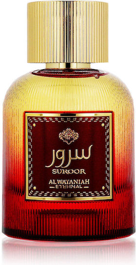 Al Wataniah Suroor Eau de Parfum 100ml