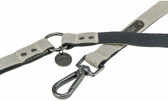 Trixie Dog Leash/Lead Strap M/l in Gray color