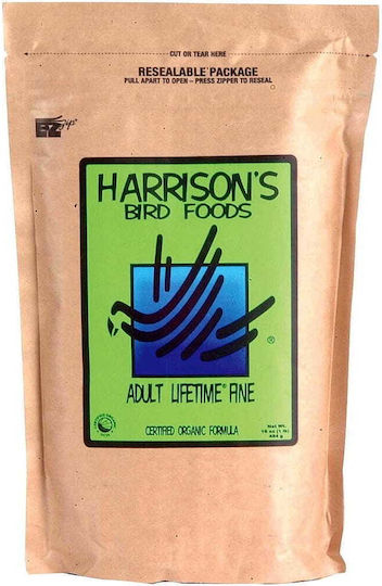 Harrison's Adult Lifetime Fine Year-round Medium Granules 450g