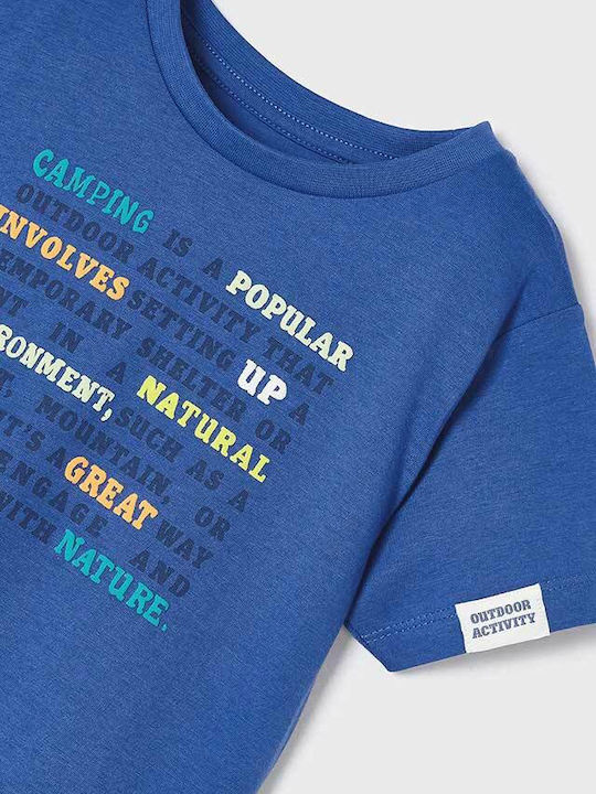 Set Kinder-T-Shirts Rot