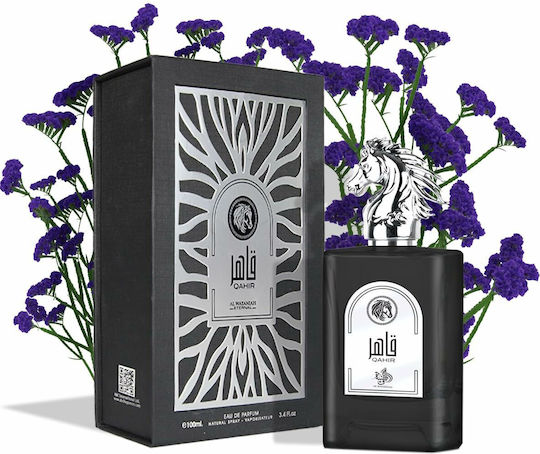Al Wataniah Qahir Eau de Parfum 100ml