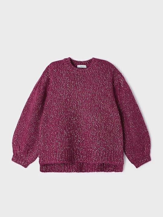 Mayoral Fucsia închis