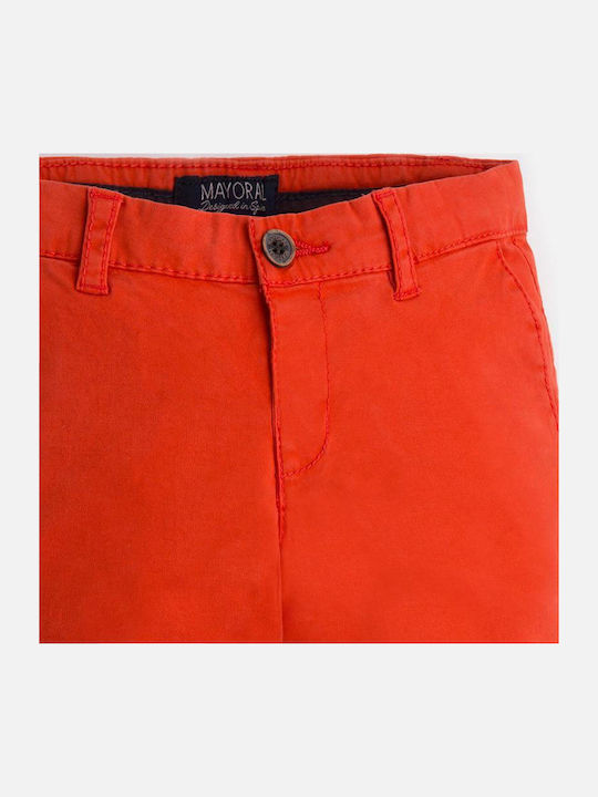 Kids' Pants Orange