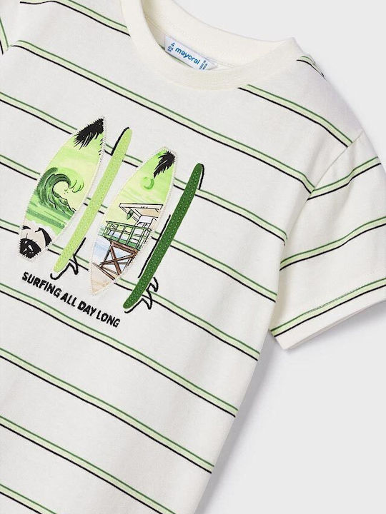 Παιδικό T-shirt Πράσινο