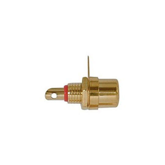 Connector RCA Connector (1τμχ)