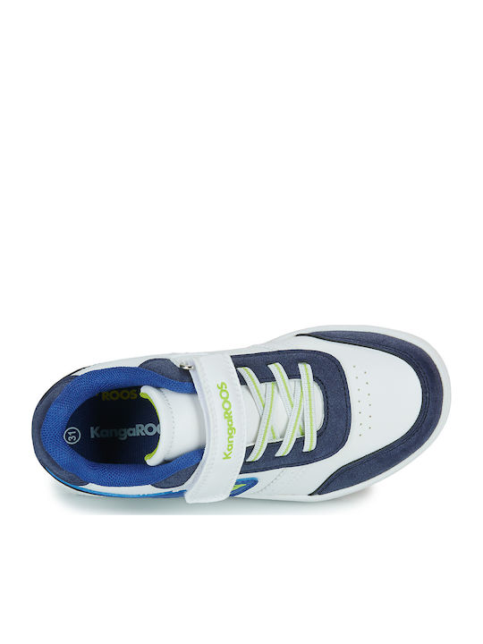 Kids Sneakers White