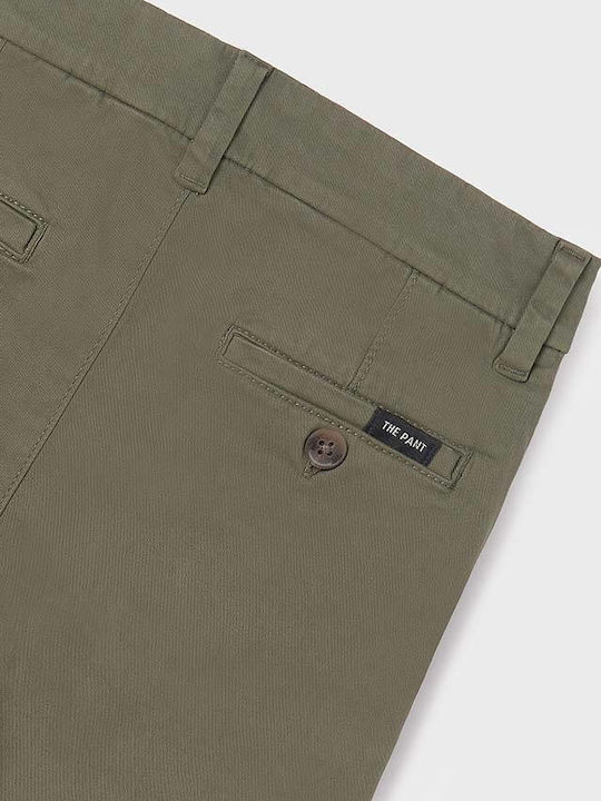 Pantaloni pentru Copii HAKI Basic