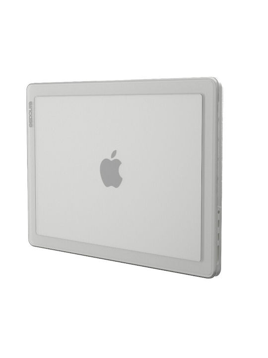 Incase Edge Hardshell Case Macbook Pro 14" Case M4 M3 M2 M1 2024-2021 Clear