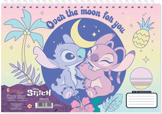 Drawing Pad Lilo & Stitch