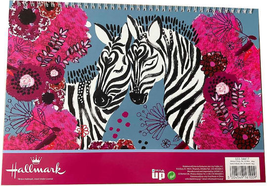 Hallmark Drawing Pad