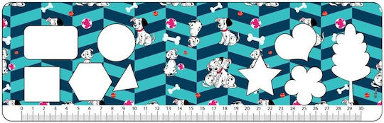 Diakakis Drawing Pad 101 Dalmatians 1pcs
