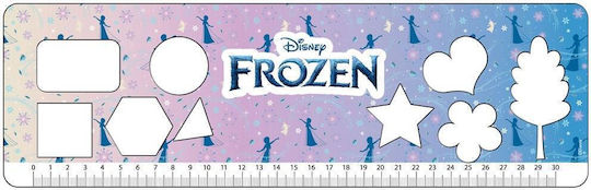 Disney Frozen Zeichenblock 23x33 cm 40 Blatt