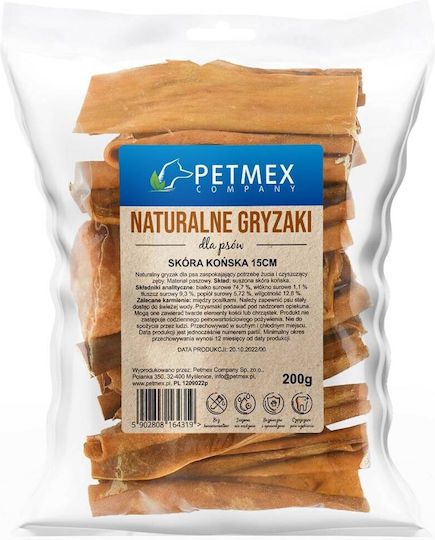 Petmex Λιχουδιά Σκύλου χωρίς Γλουτένη με Τόνο 15εκ. 200gr