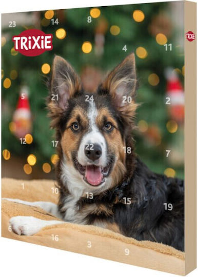 Trixie Christmas Calendar Dog Treat 9268