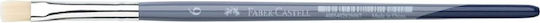 Faber-Castell Creative Studio Flat Plaque Paint Brush No6